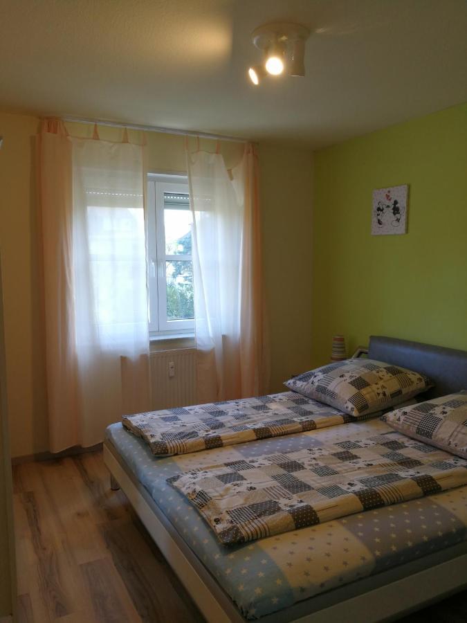 Charlotte Flat Heidelberg Apartment Luaran gambar